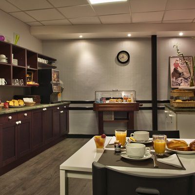 Du Chemin 3* Parigi