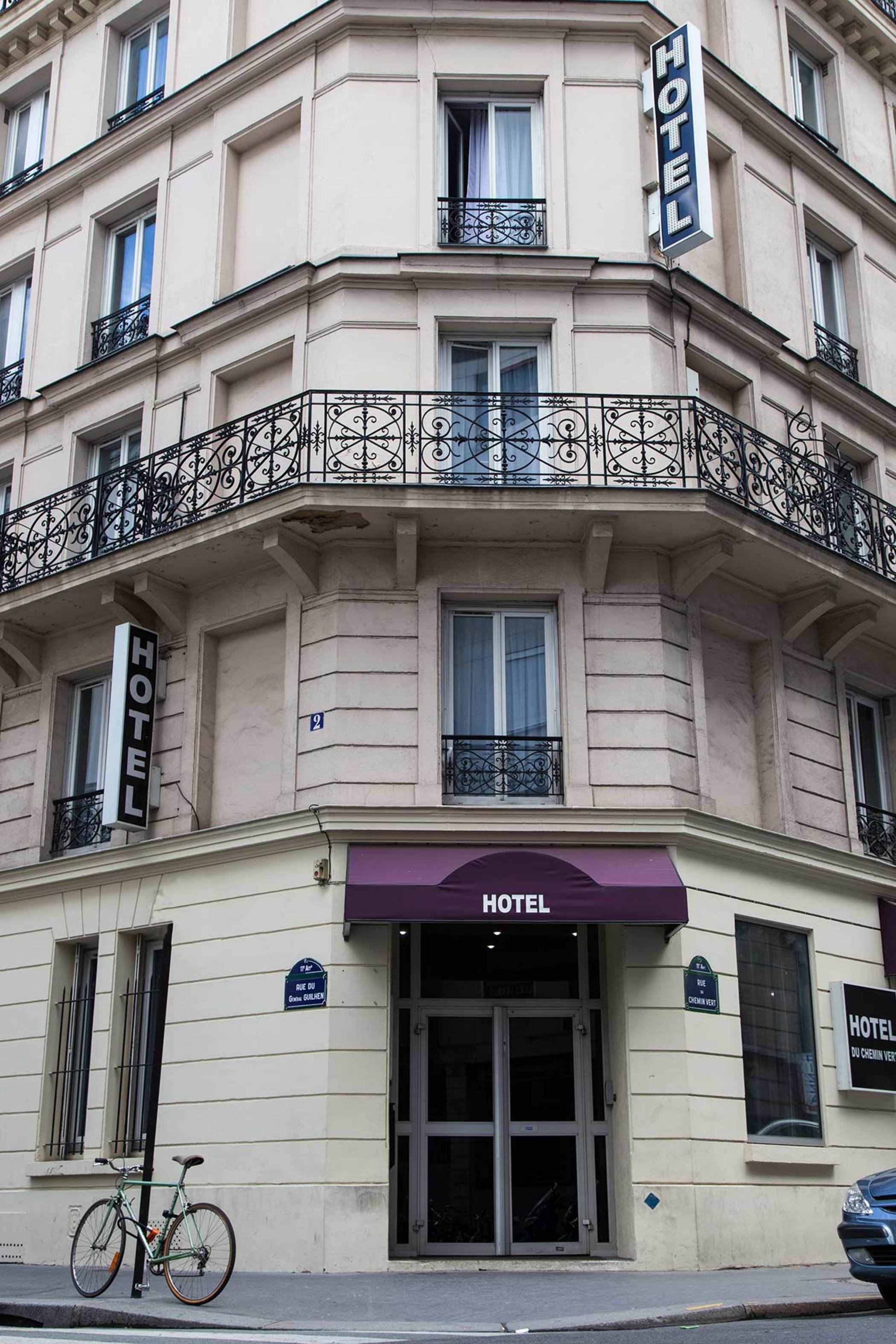 Du Chemin Hotel Parigi