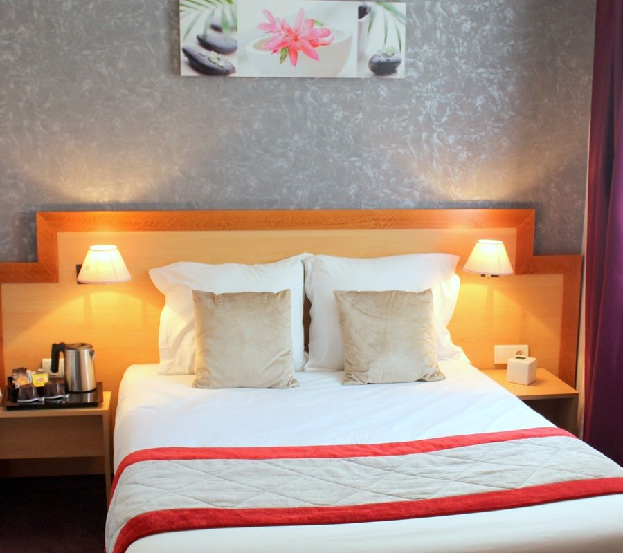 Du Chemin 3* Parigi