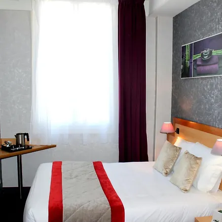 Hotel Du Chemin Paris