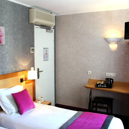 Hotel Du Chemin 3*