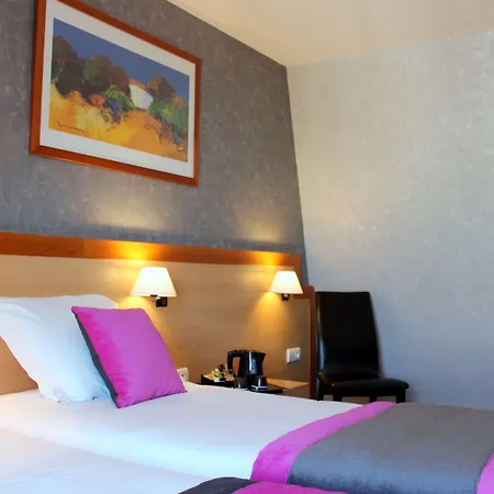 Hotel Du Chemin 3*