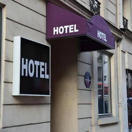 Du Chemin Hotel Paris