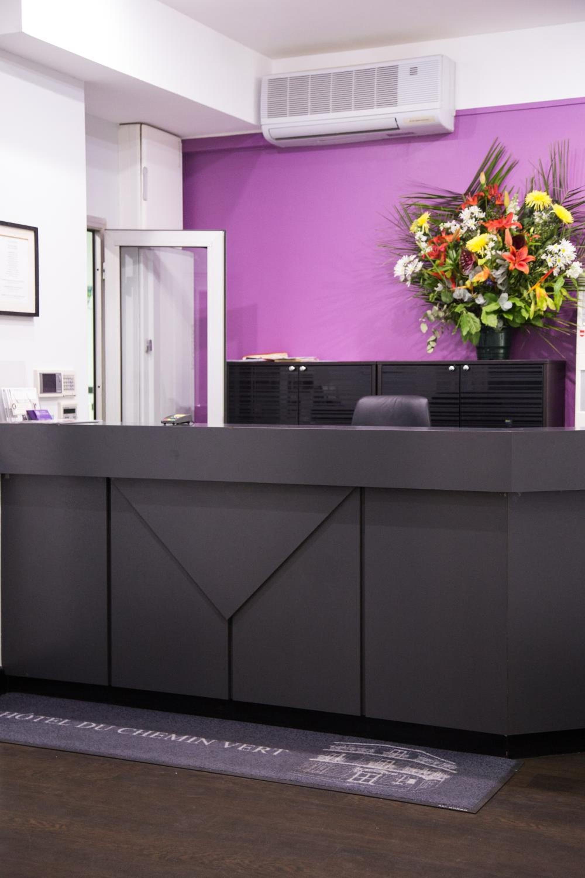 Du Chemin Hotel Paris