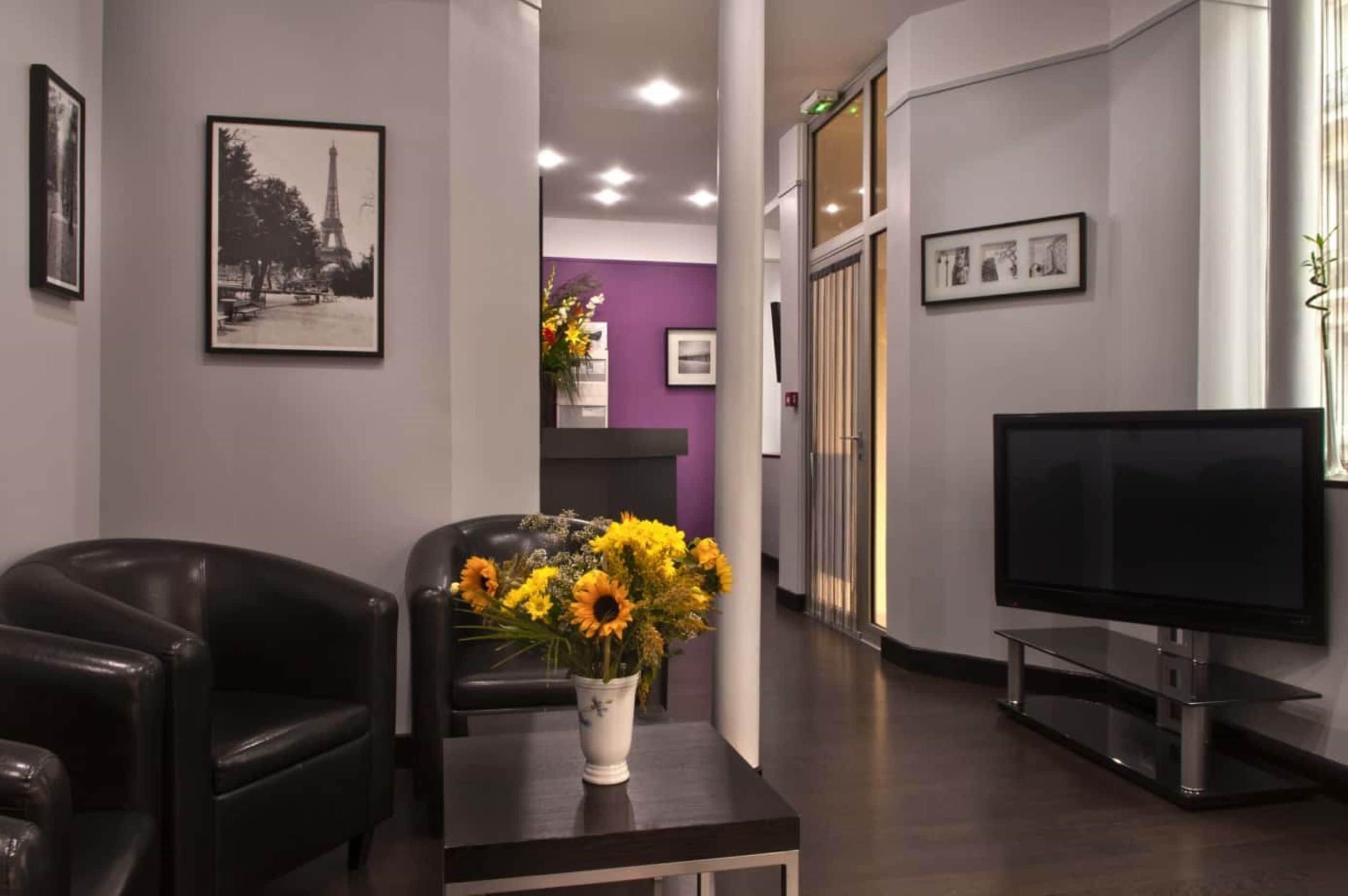 Du Chemin Hotel Parigi