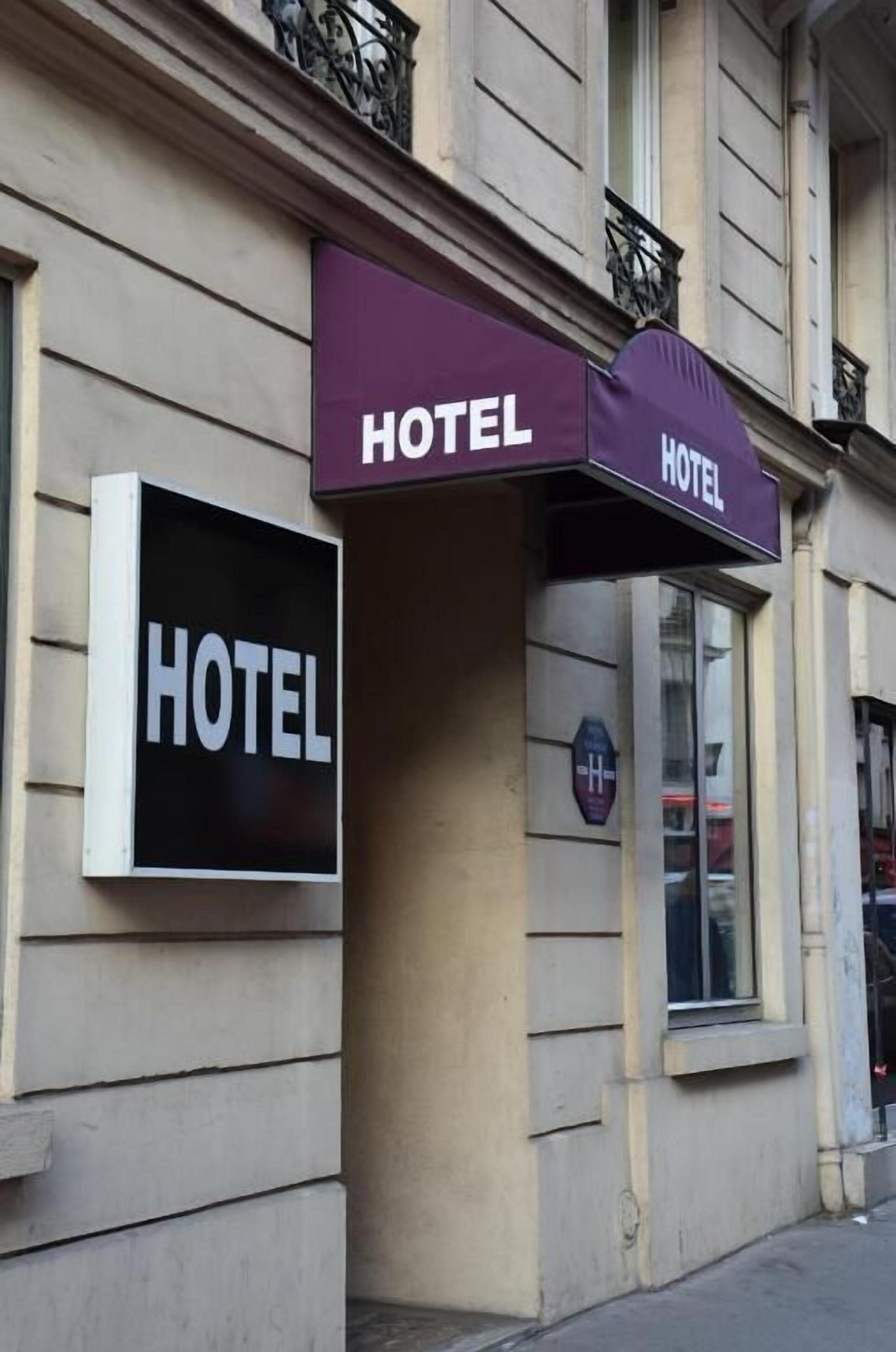 Du Chemin Hotel Paris